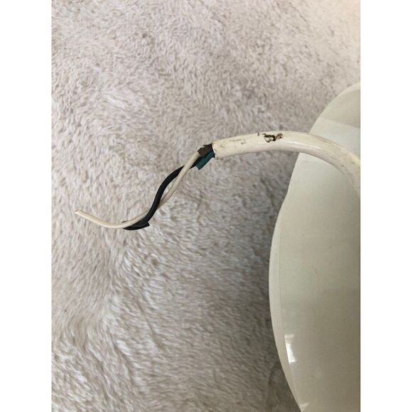 Vintage Authentic Louis Poulsen Lighting Snowball Pendant Lamp - Picture 7 of 7